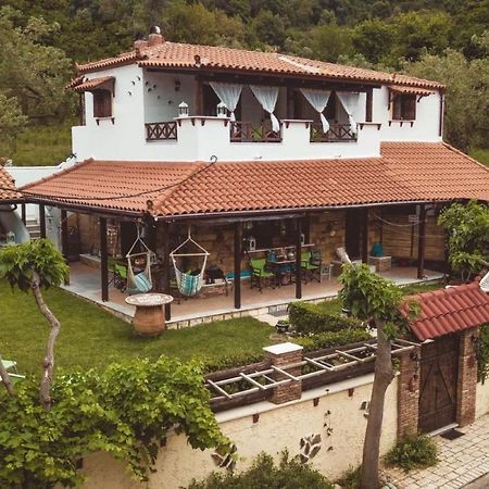 Apartamento Kalogirou Stone House Limniónas Exterior foto