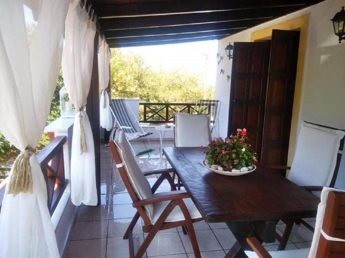 Apartamento Kalogirou Stone House Limniónas Exterior foto