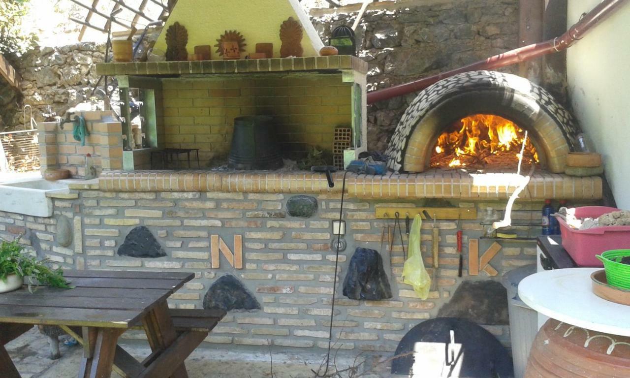 Apartamento Kalogirou Stone House Limniónas Exterior foto