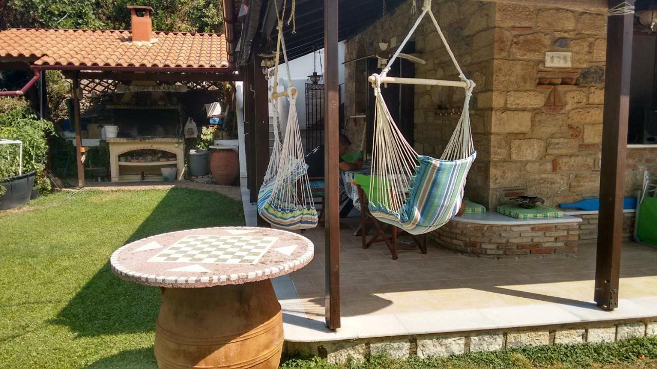 Apartamento Kalogirou Stone House Limniónas Exterior foto