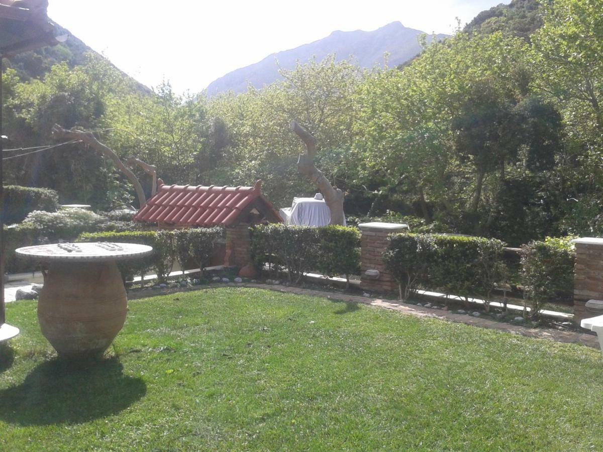 Apartamento Kalogirou Stone House Limniónas Exterior foto