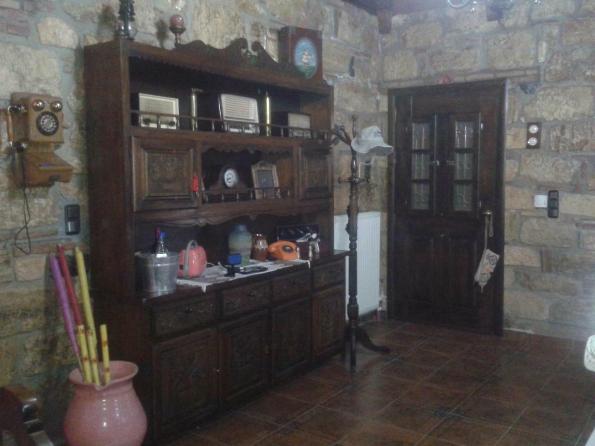 Apartamento Kalogirou Stone House Limniónas Exterior foto
