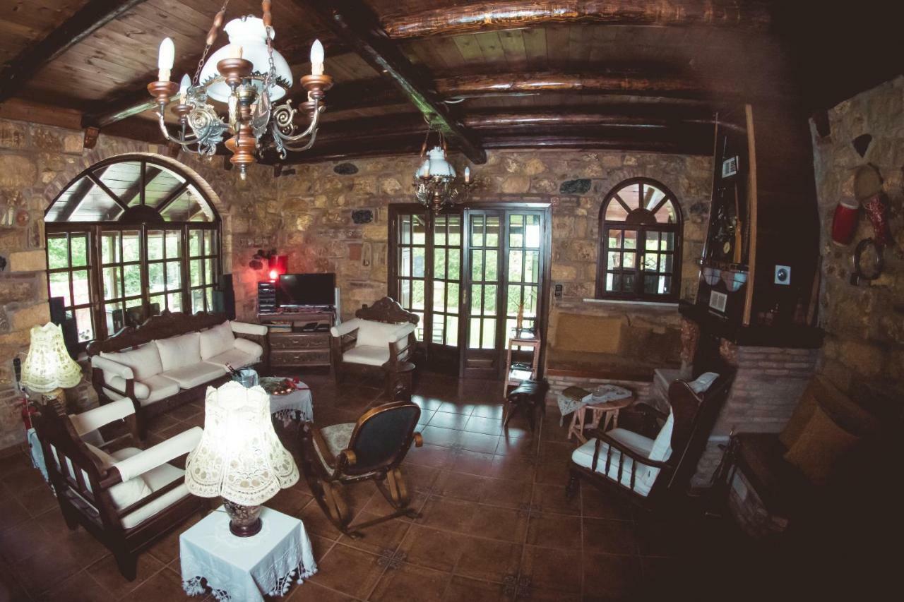 Apartamento Kalogirou Stone House Limniónas Exterior foto
