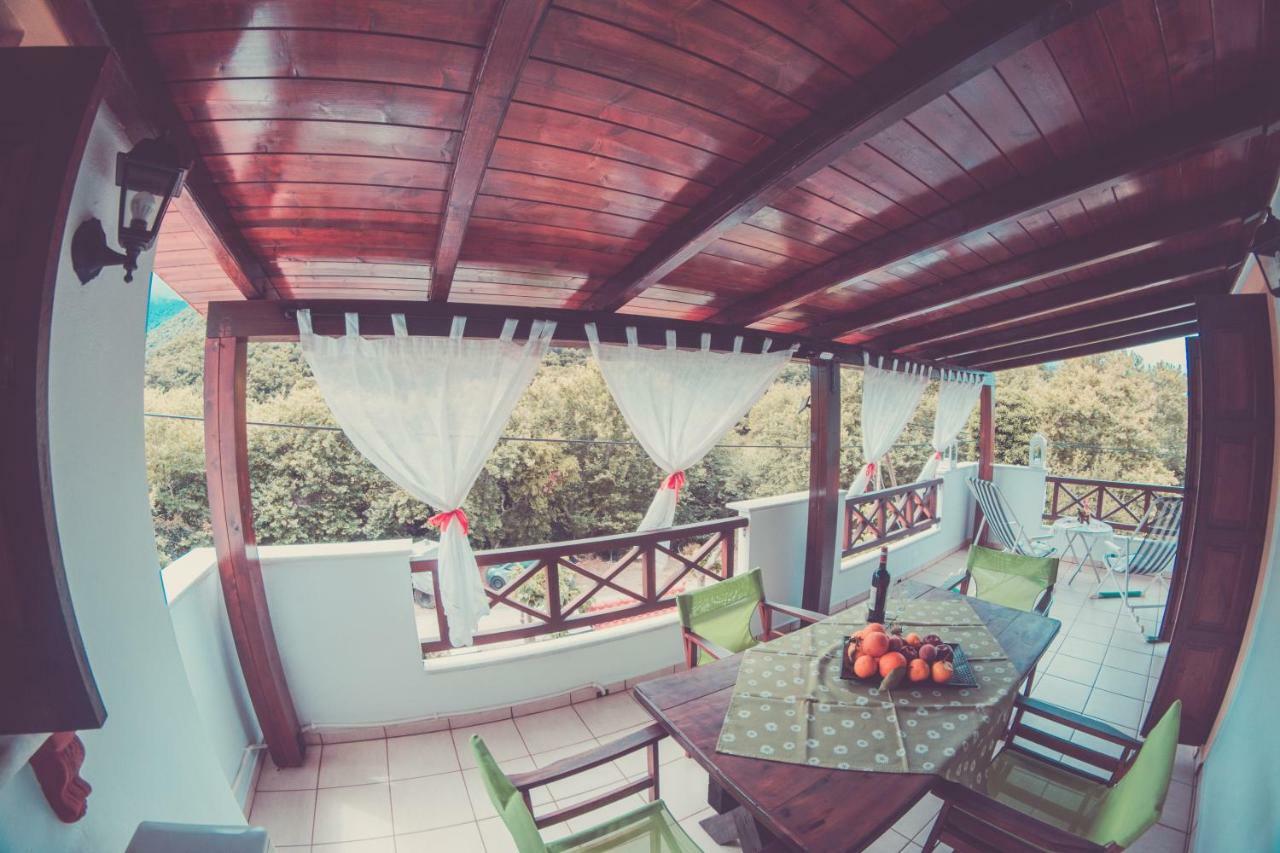Apartamento Kalogirou Stone House Limniónas Exterior foto