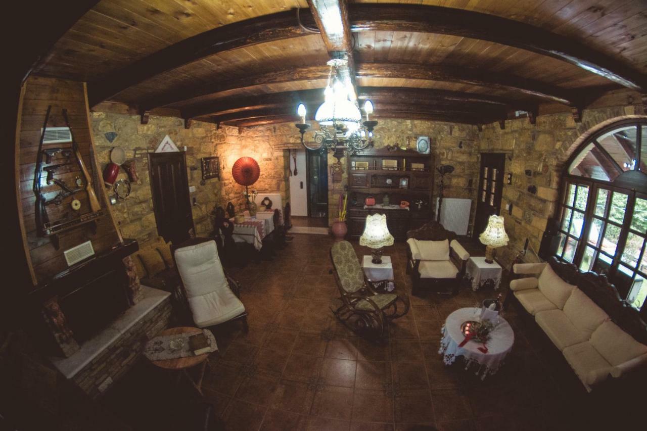 Apartamento Kalogirou Stone House Limniónas Exterior foto
