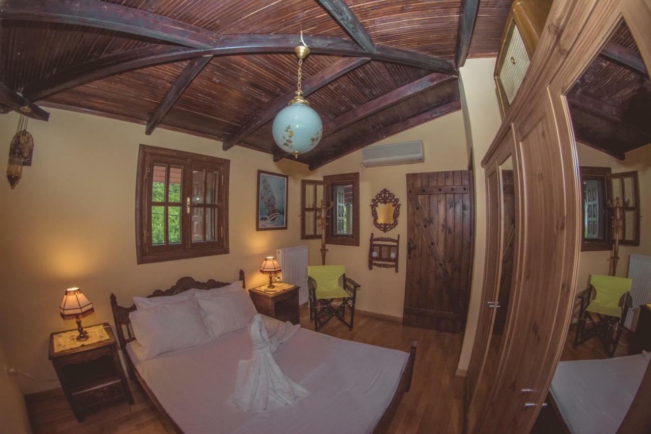Apartamento Kalogirou Stone House Limniónas Exterior foto